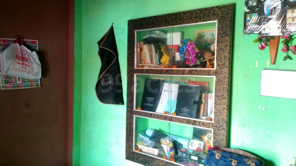 2 Bedrooms , 2 Bathrooms, No Balcony, House at  Khaperkheda, Nagpur