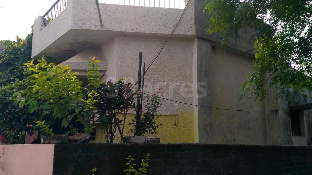 2 Bedrooms , 2 Bathrooms, No Balcony, House at  Khaperkheda, Nagpur