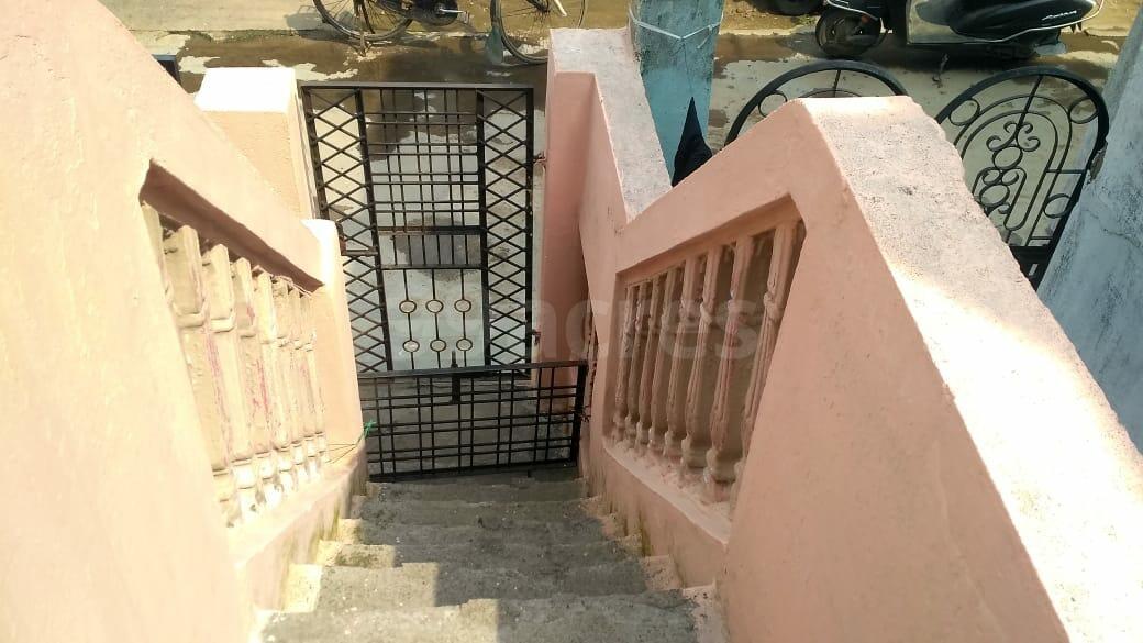 2 Bedrooms , 2 Bathrooms, No Balcony, House at  Khaperkheda, Nagpur