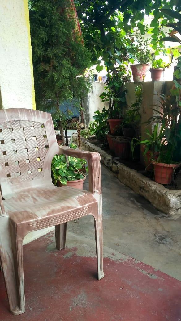 2 Bedrooms , 2 Bathrooms, No Balcony, House at  Khaperkheda, Nagpur