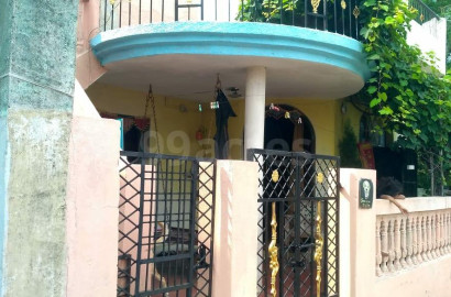 2 Bedrooms , 2 Bathrooms, No Balcony, House at  Khaperkheda, Nagpur