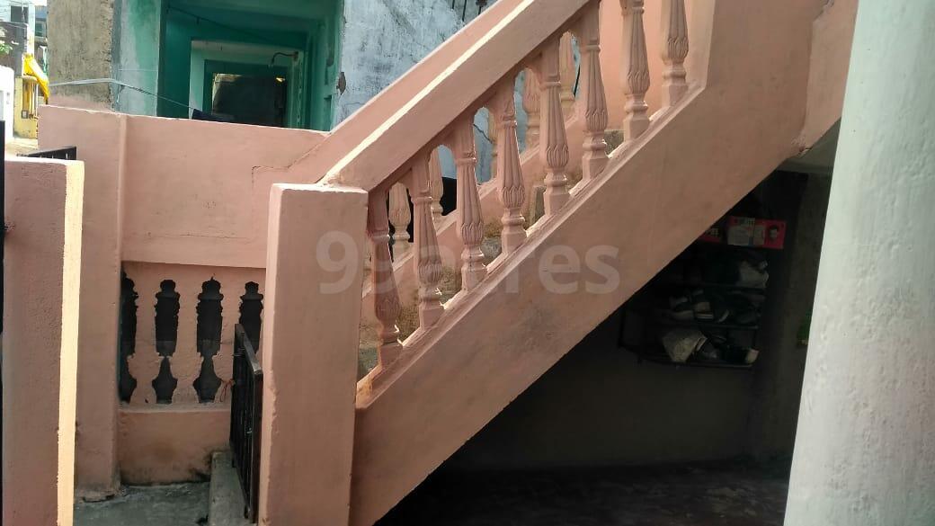 2 Bedrooms , 2 Bathrooms, No Balcony, House at  Khaperkheda, Nagpur