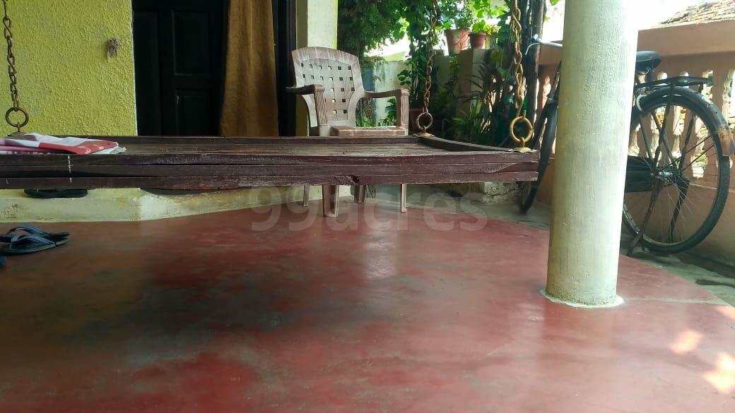 2 Bedrooms , 2 Bathrooms, No Balcony, House at  Khaperkheda, Nagpur
