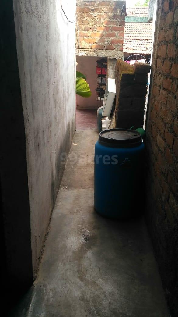 2 Bedrooms , 2 Bathrooms, No Balcony, House at  Khaperkheda, Nagpur