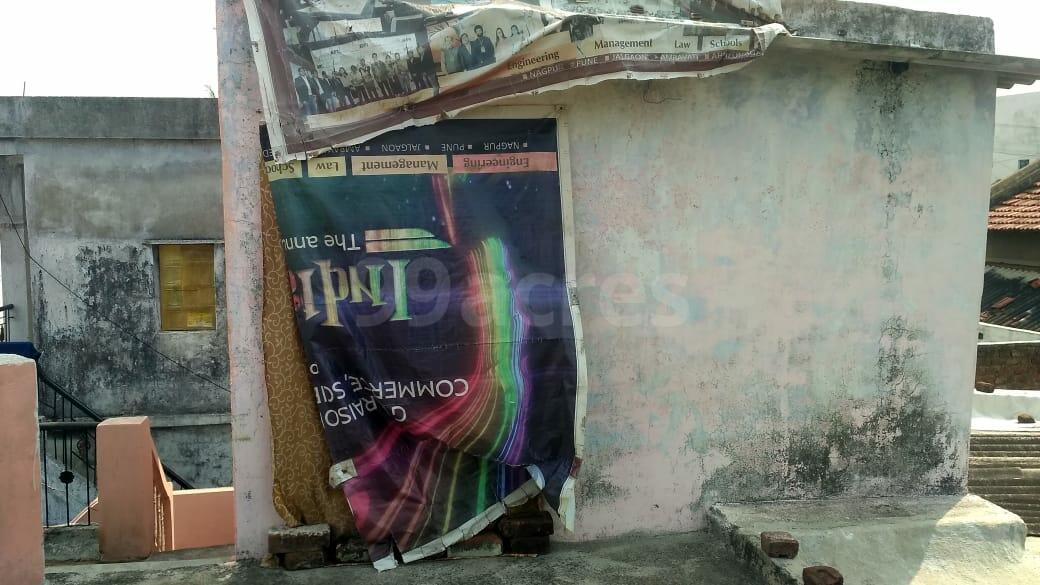 2 Bedrooms , 2 Bathrooms, No Balcony, House at  Khaperkheda, Nagpur