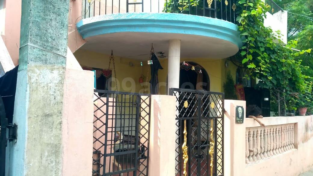 2 Bedrooms , 2 Bathrooms, No Balcony, House at  Khaperkheda, Nagpur