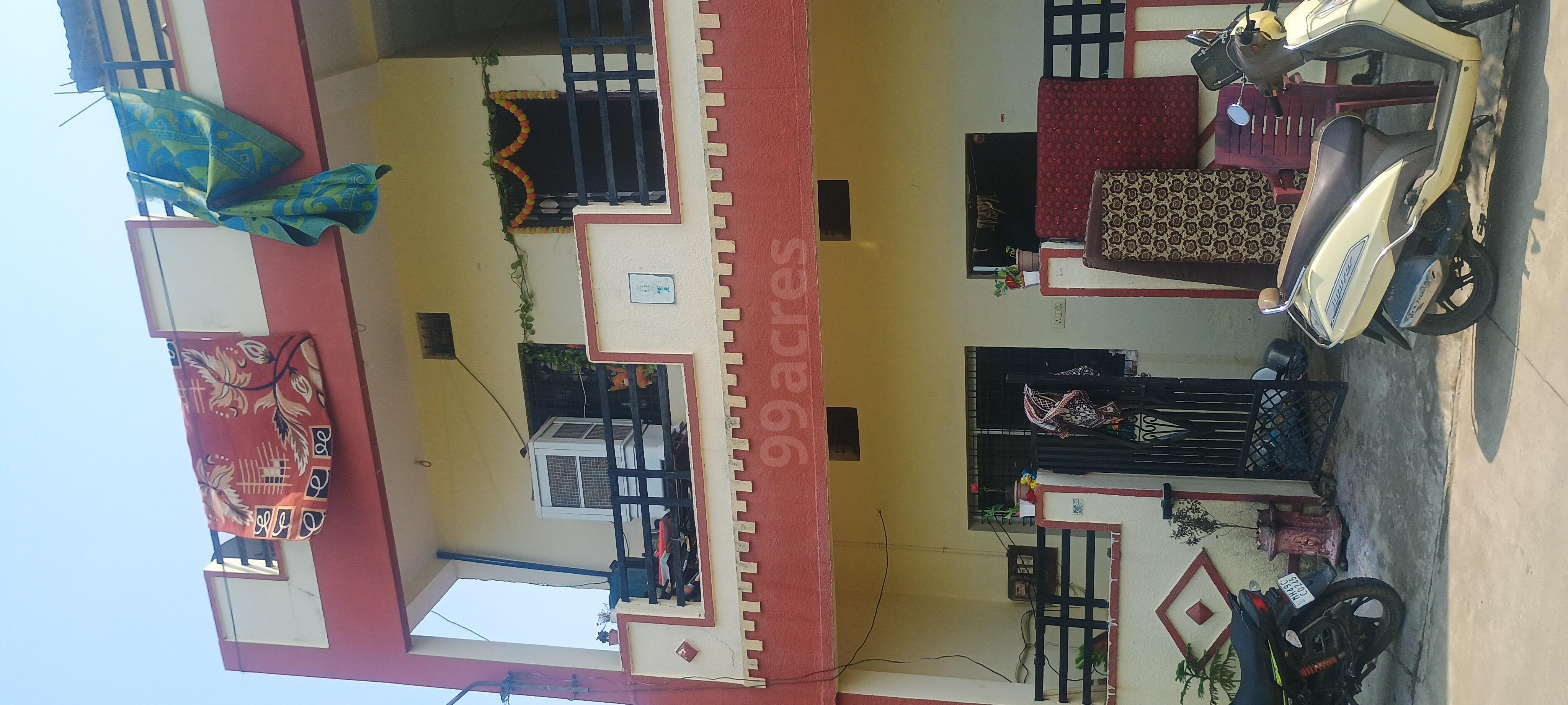 House 2 Bedrooms , 2 Bathrooms at Kharbi, Nagpur.