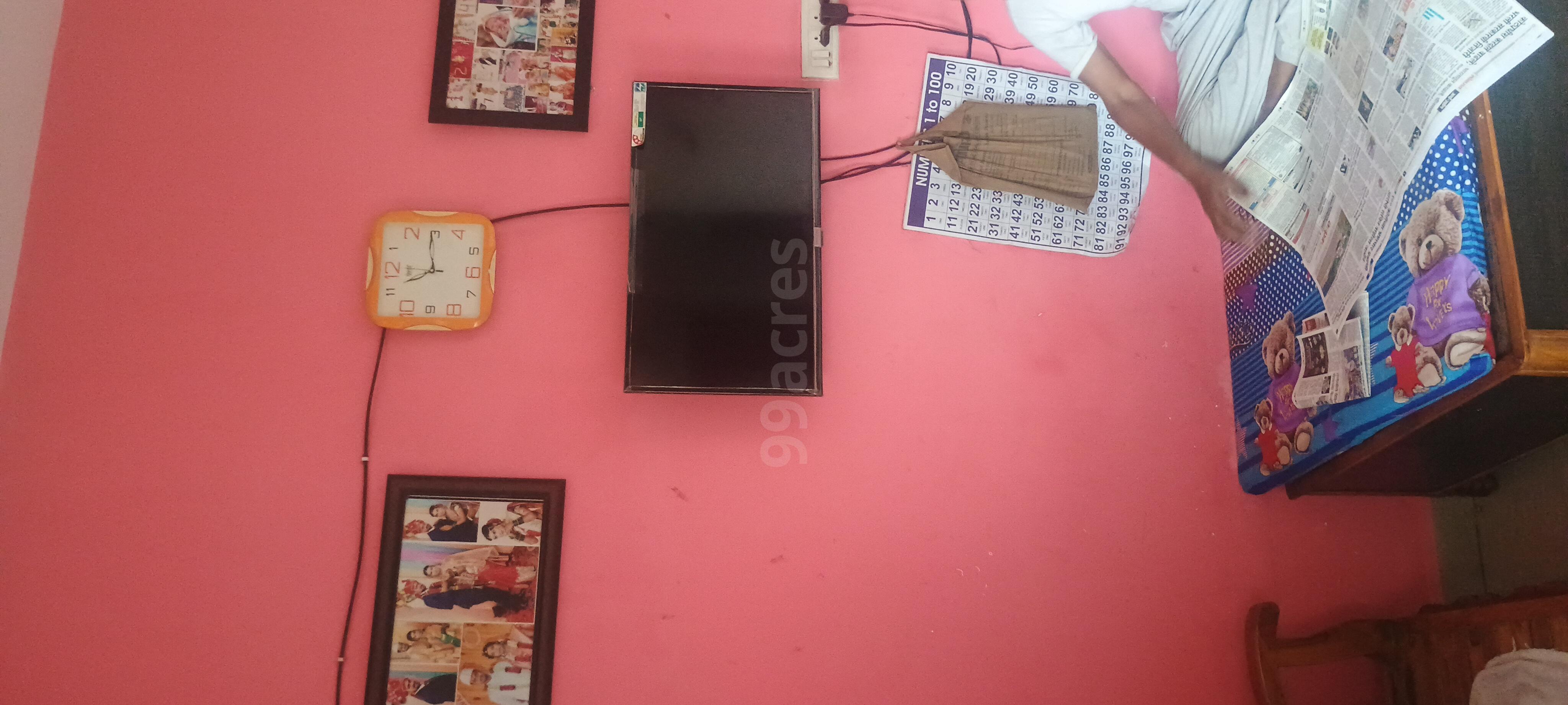 House 2 Bedrooms , 2 Bathrooms at Kharbi, Nagpur.
