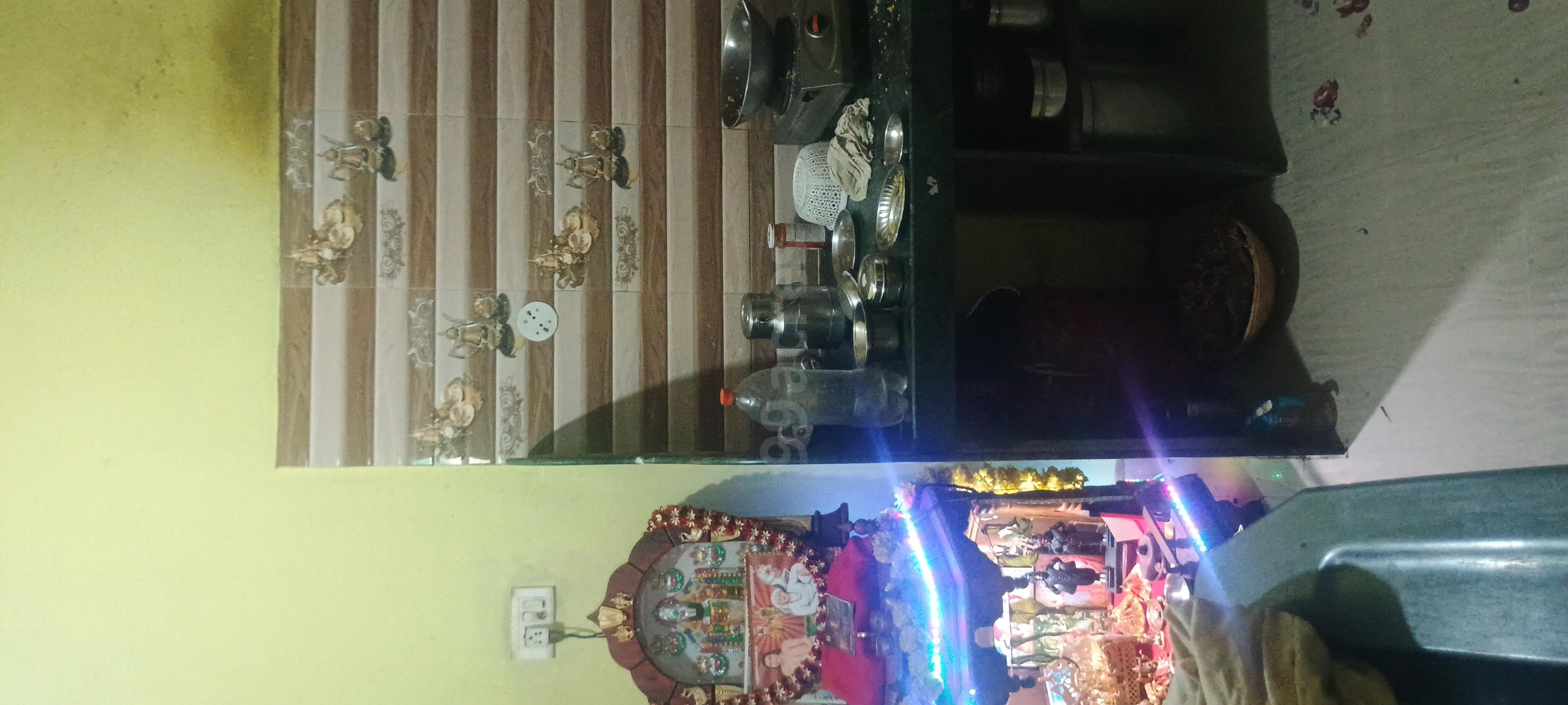 House 2 Bedrooms , 2 Bathrooms at Kharbi, Nagpur.