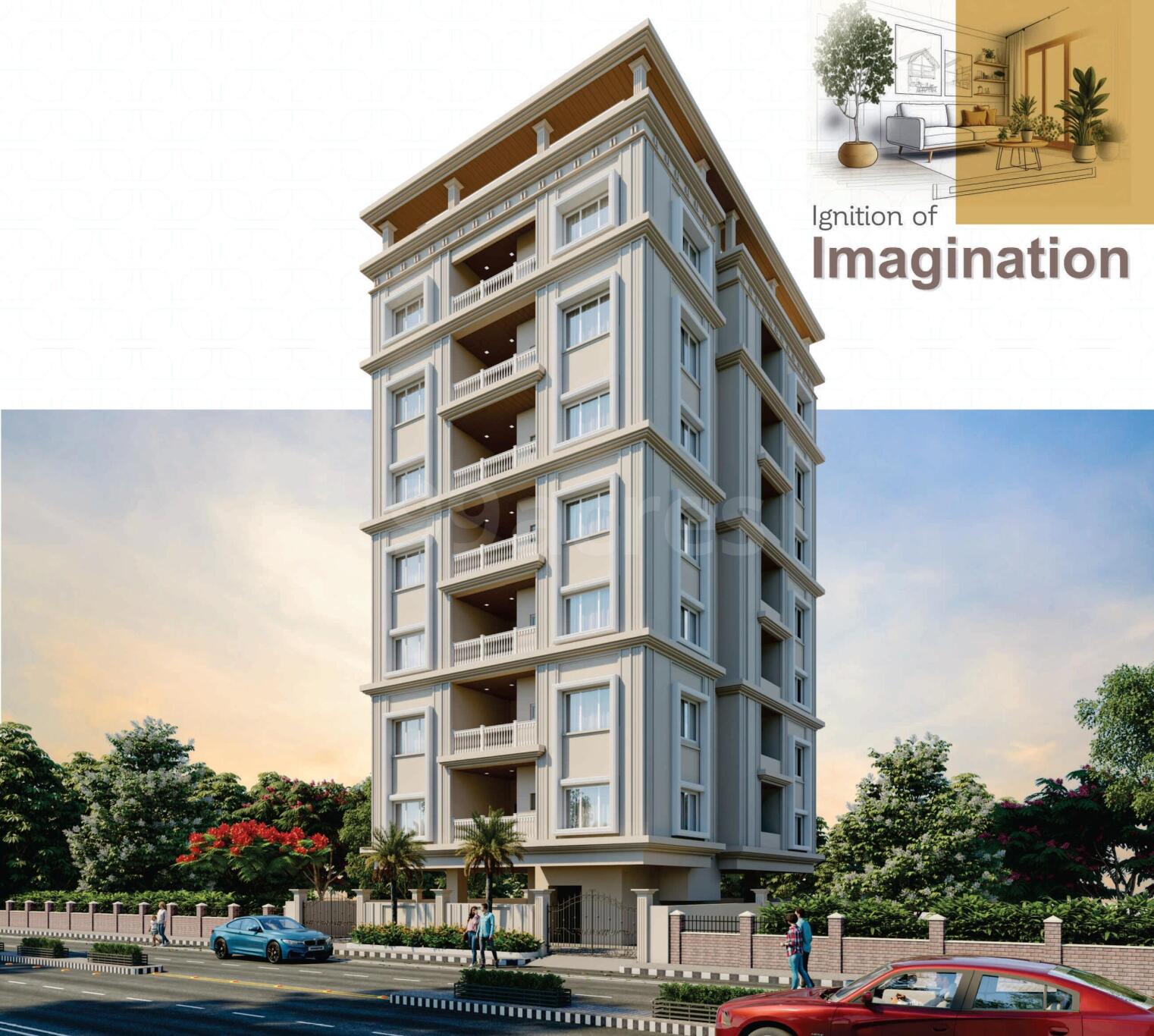 Royal Park Residency