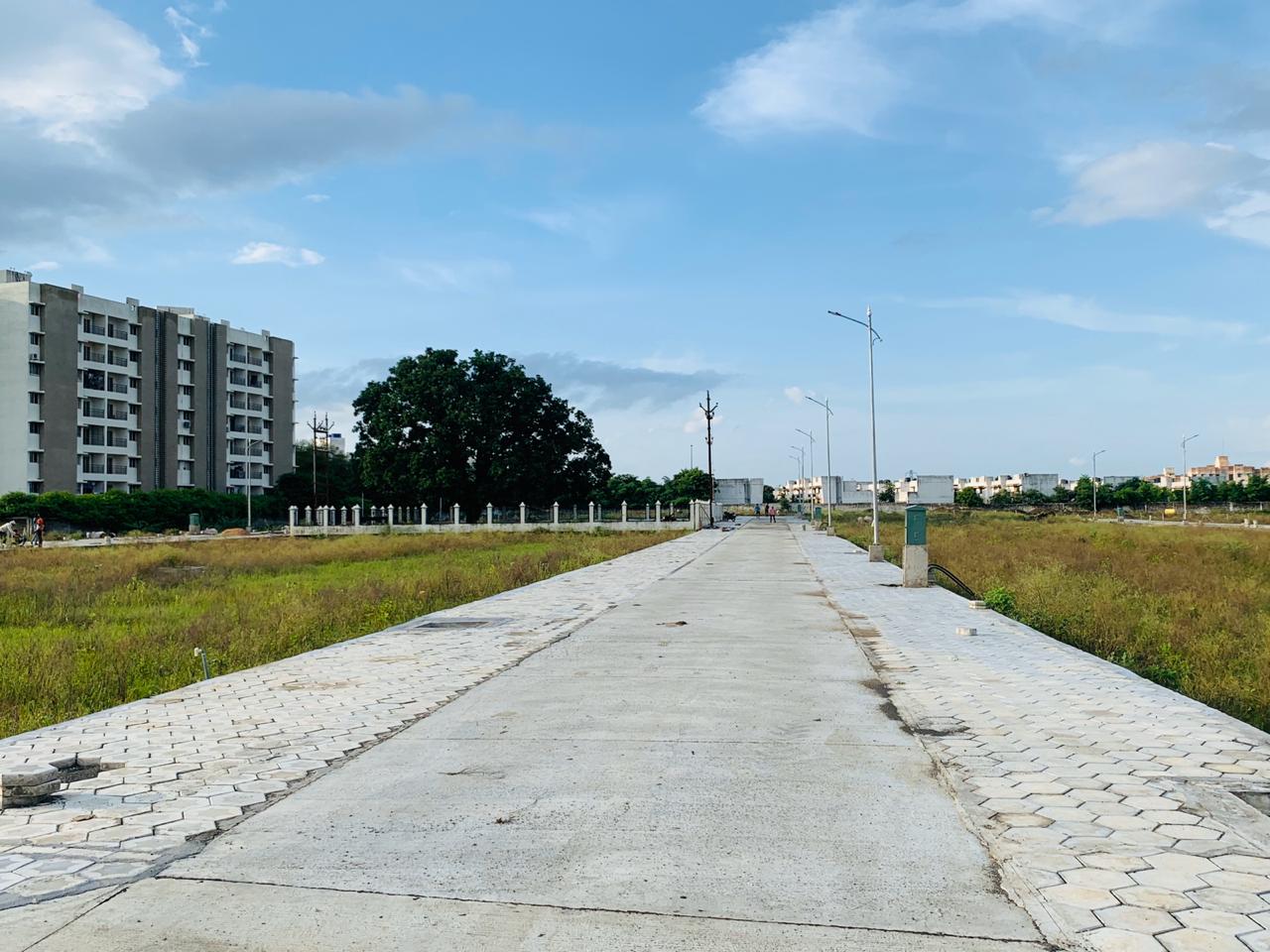 Plot No. 13, Mahalaxmi Nagar,12 Jamtha, Nagpur.