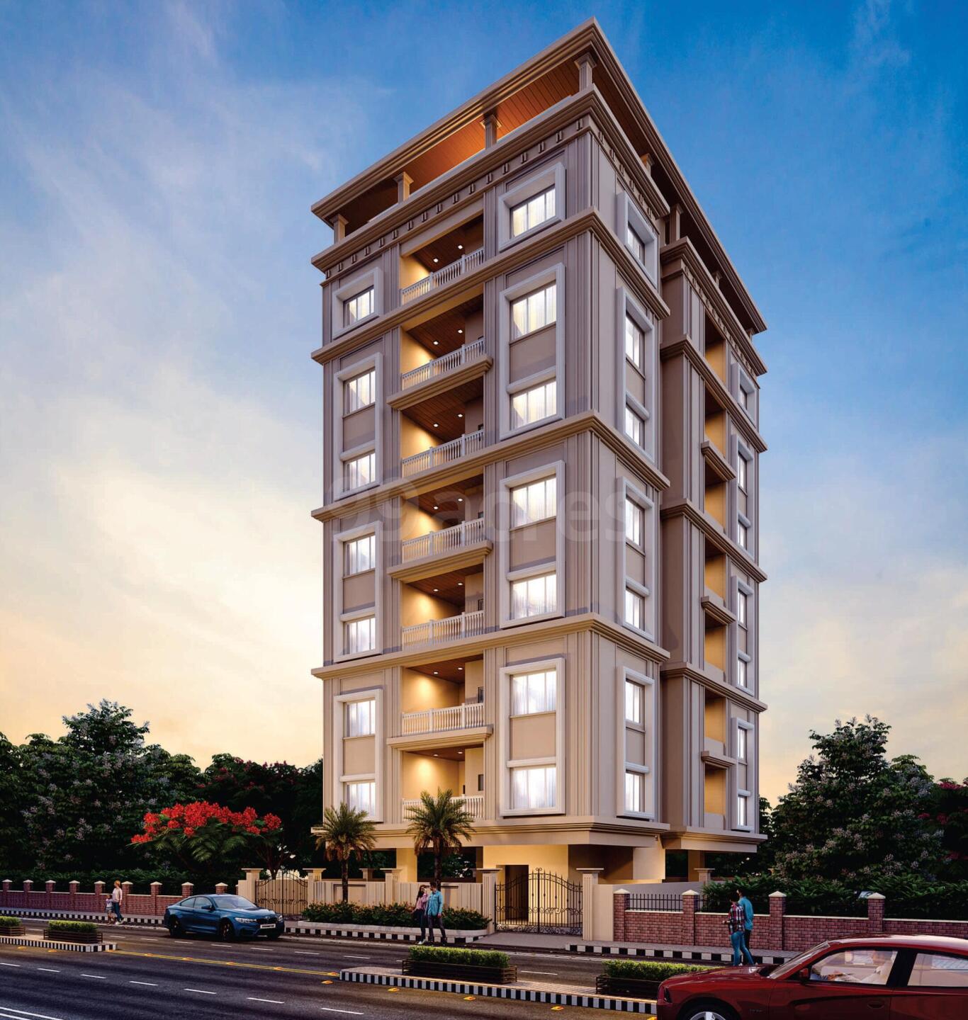Royal Park Residency