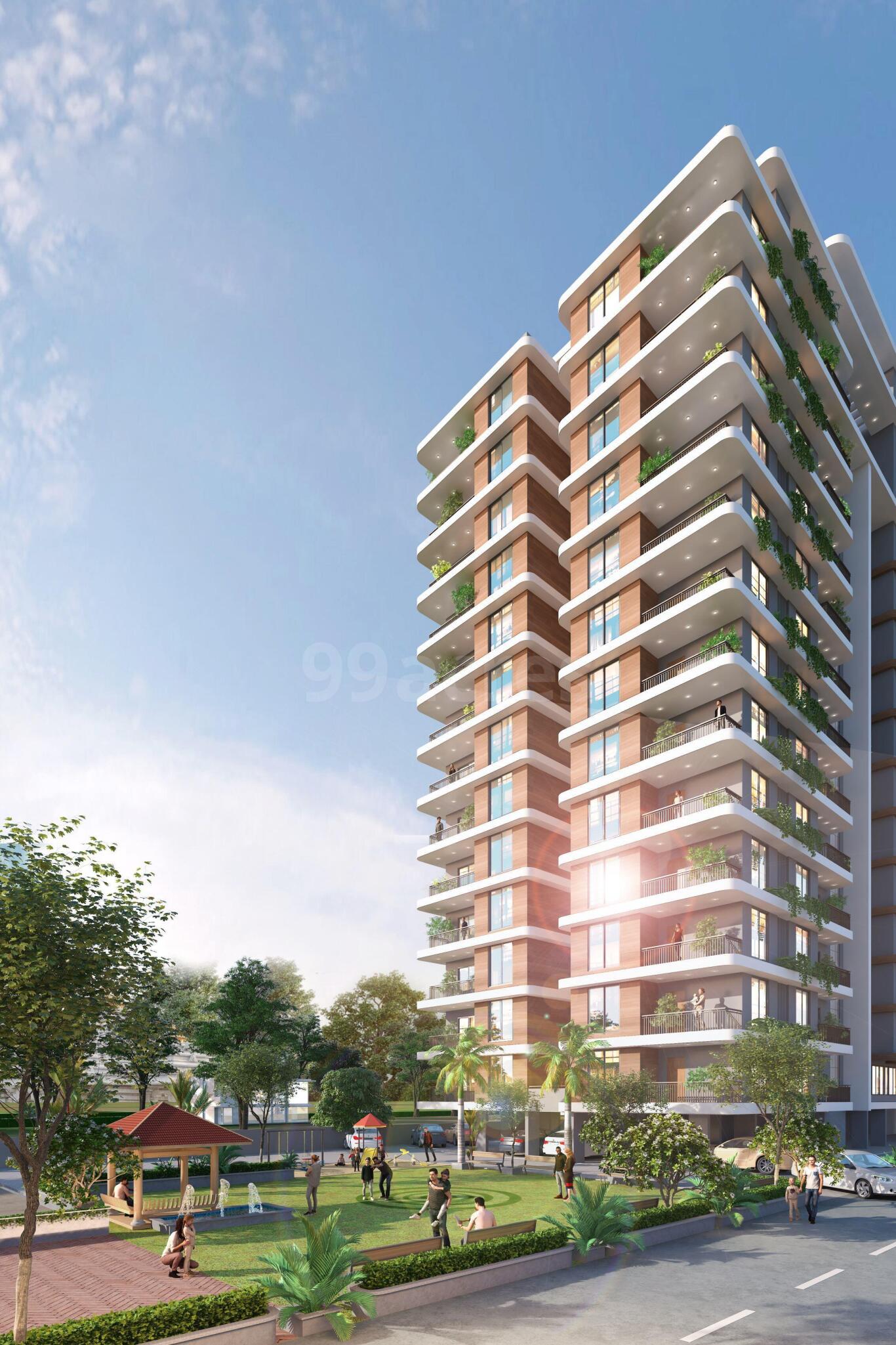 Pankaj Gokul Greens