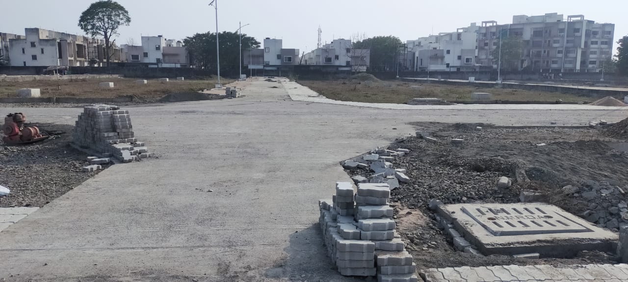 Plot No. 13, Mahalaxmi Nagar,12 Jamtha, Nagpur.