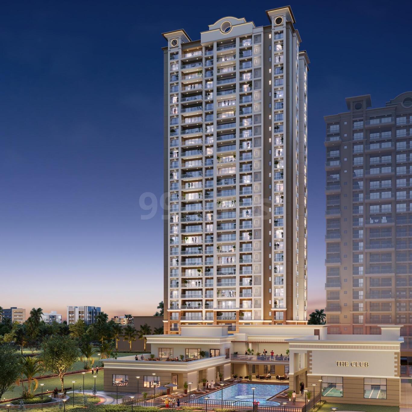 Kukreja Anandam World City