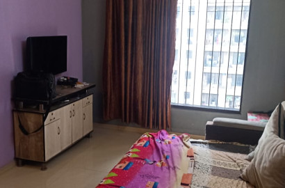 Affordable 1 BHK with Parking in Prime Mumbai Location – Your Dream Home Awaits!