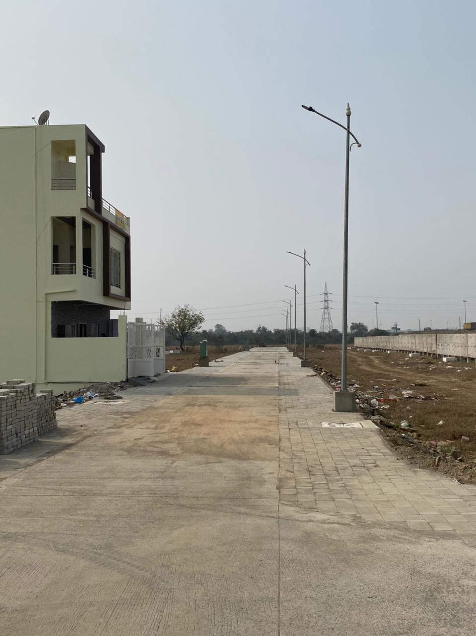 Plot No. 13, Mahalaxmi Nagar,12 Jamtha, Nagpur.