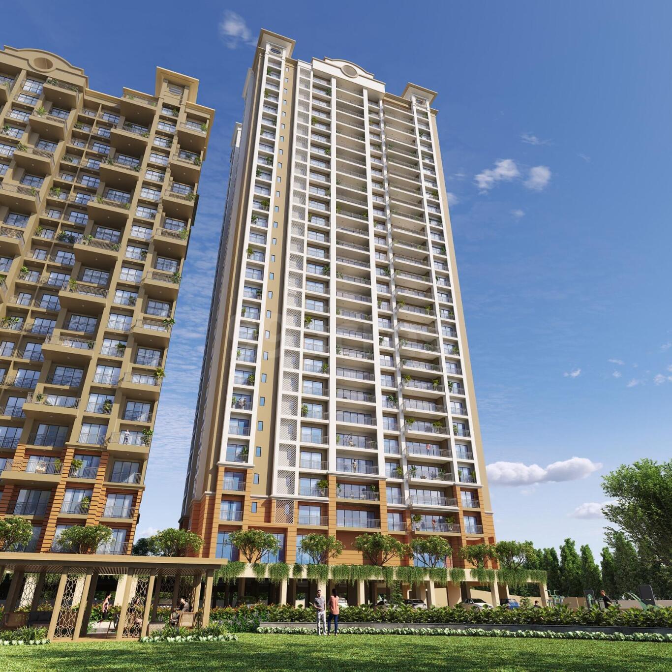 Kukreja Anandam World City