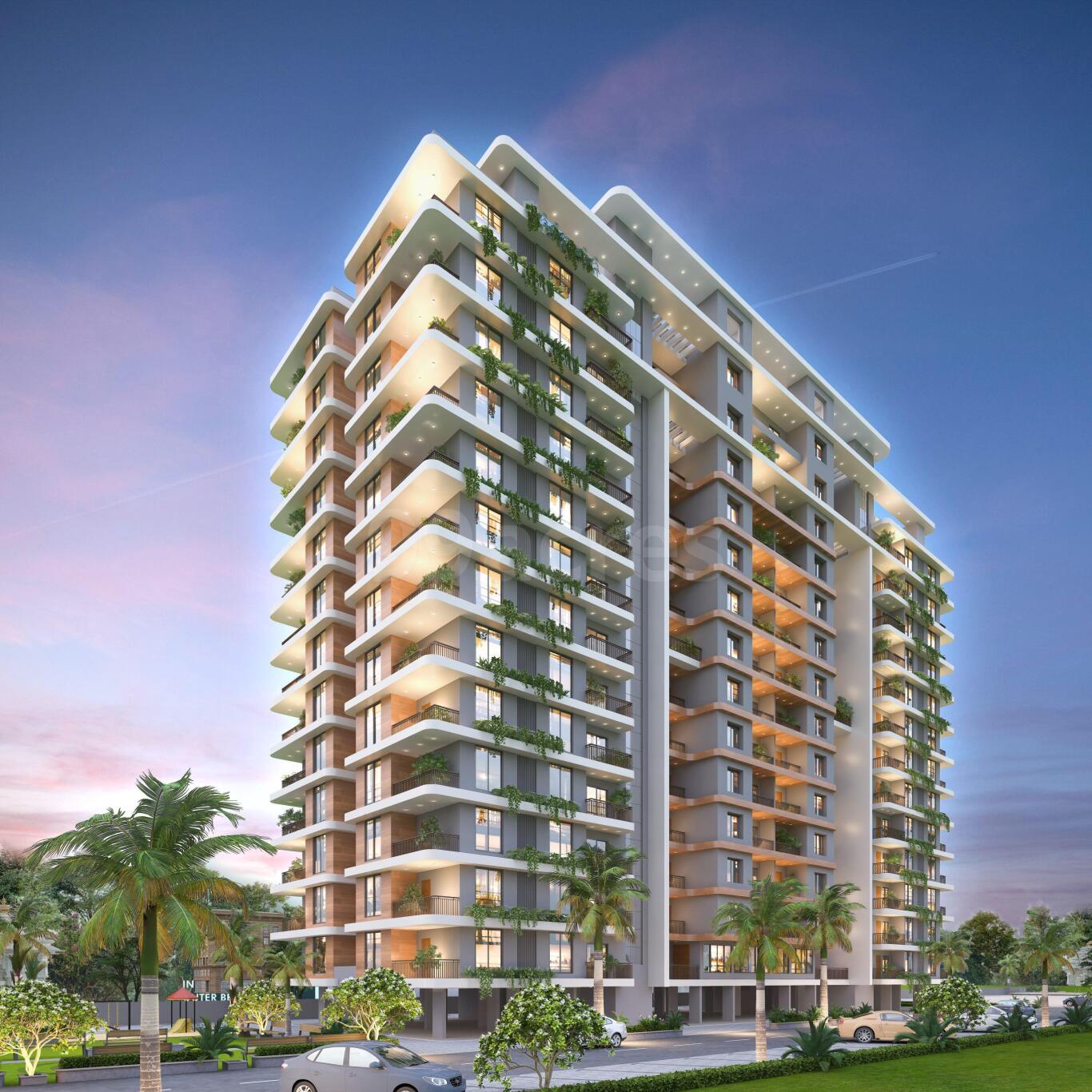 Pankaj Gokul Greens